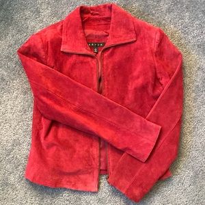 Révue Leather Jacket - Size 4